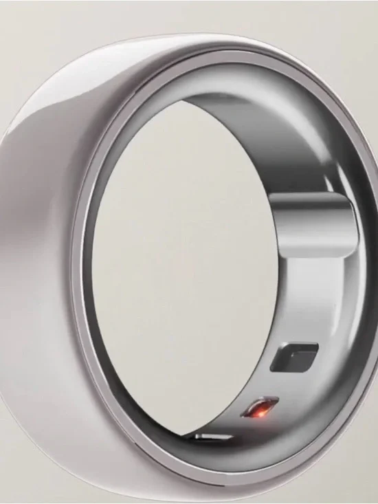 OURA RING 4 CERAMIC SIZE 8