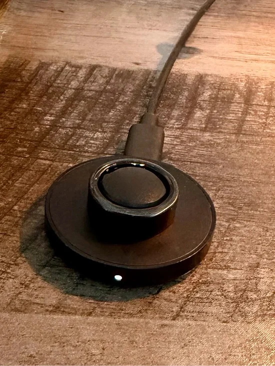 Oura Ring Gen 3- Size 9 Black