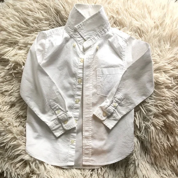 Baby Gap button down shirt