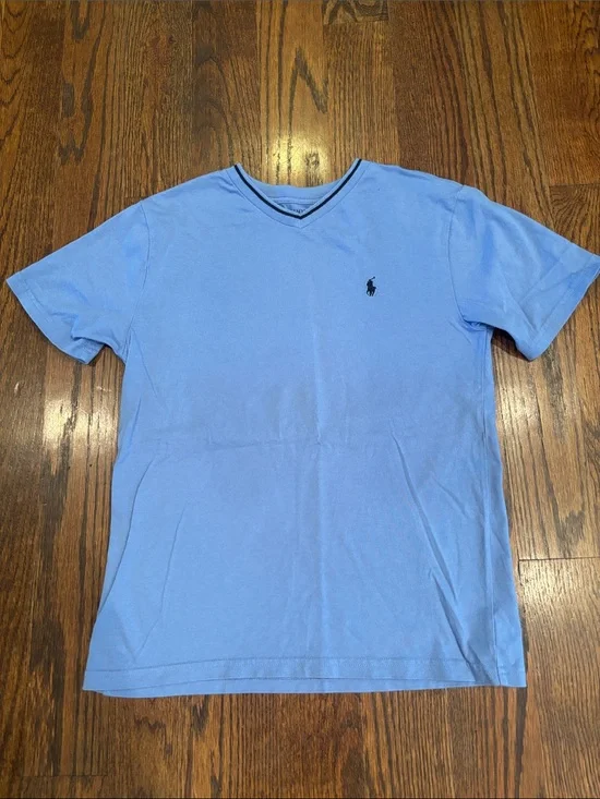 Polo brand polo shirt. Boys size medium