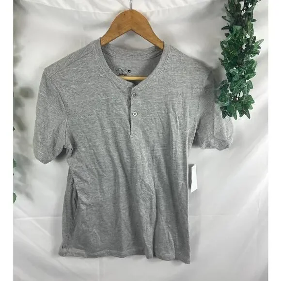 NWT Joes button top short sleeve tshirt