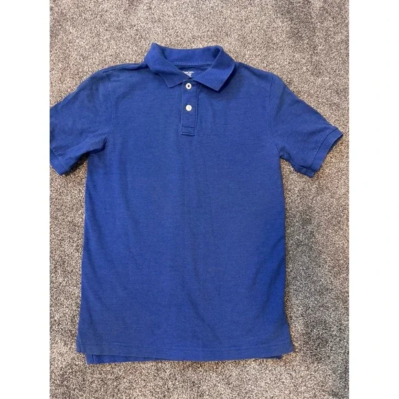 Cherokee Youth Blue‎ Polo