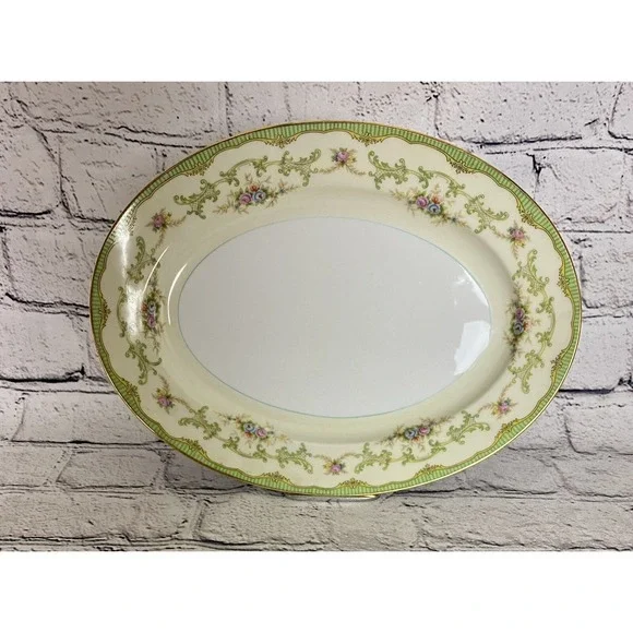 Marlene Noritake Oval 11 1/2