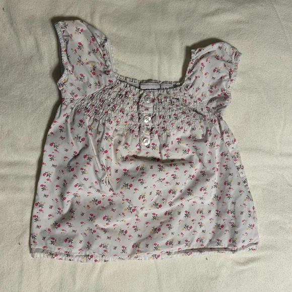 Floral Kids‎ Top