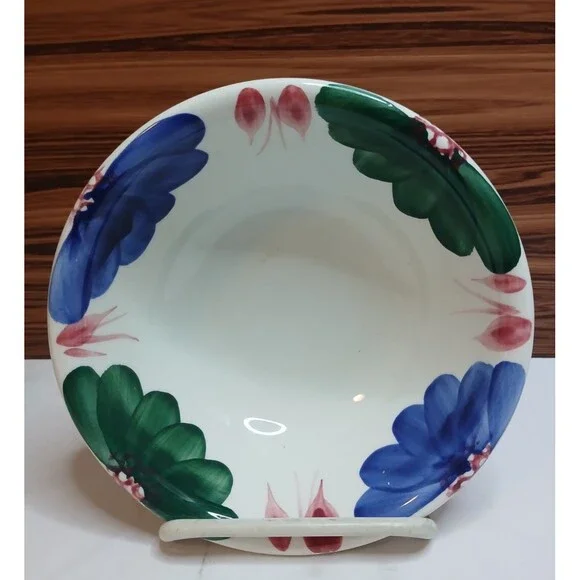 Furio Jewflora Hand Decorated 6