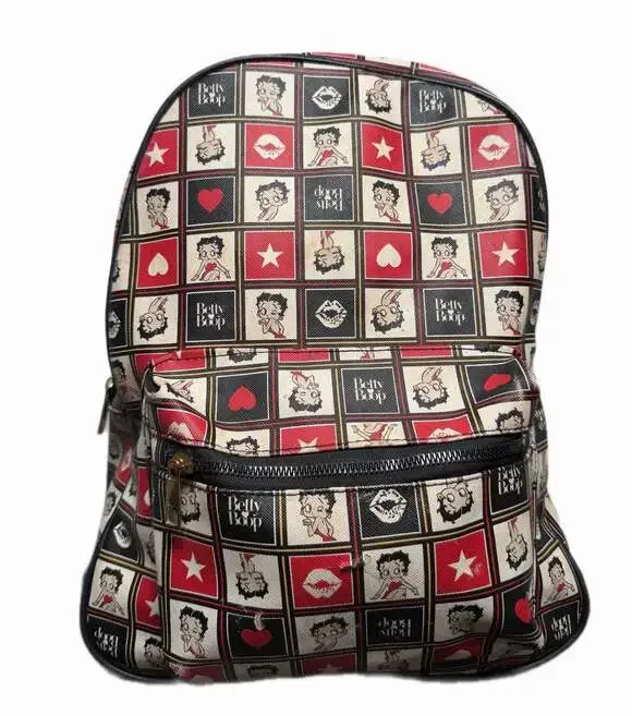 VINTAGE BETTY BOOP BACKPACK