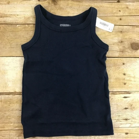 Gymboree Baby Blue  Tank Top Size‎ 2T NWT
