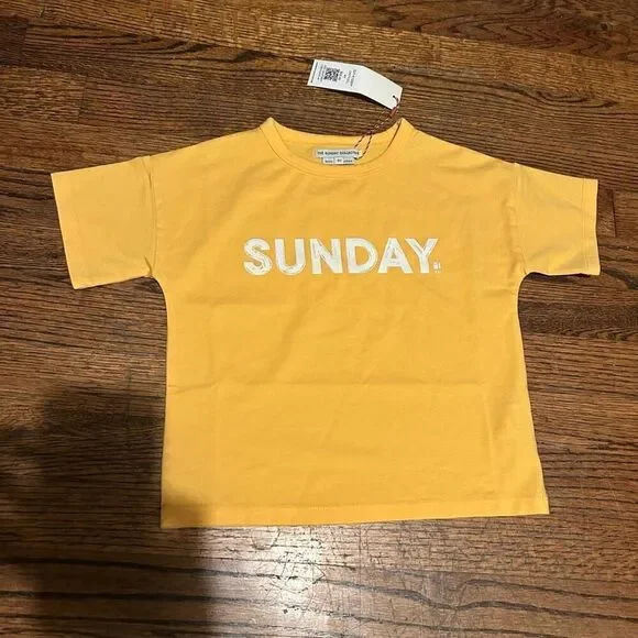 New The Sunday Collective T Shirt
