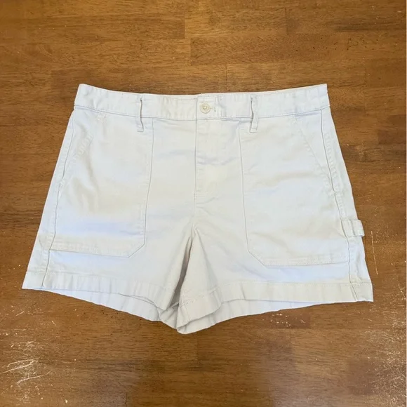J. Crew Women's Cargo Shorts 14
