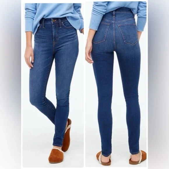 J Crew Curvy 10