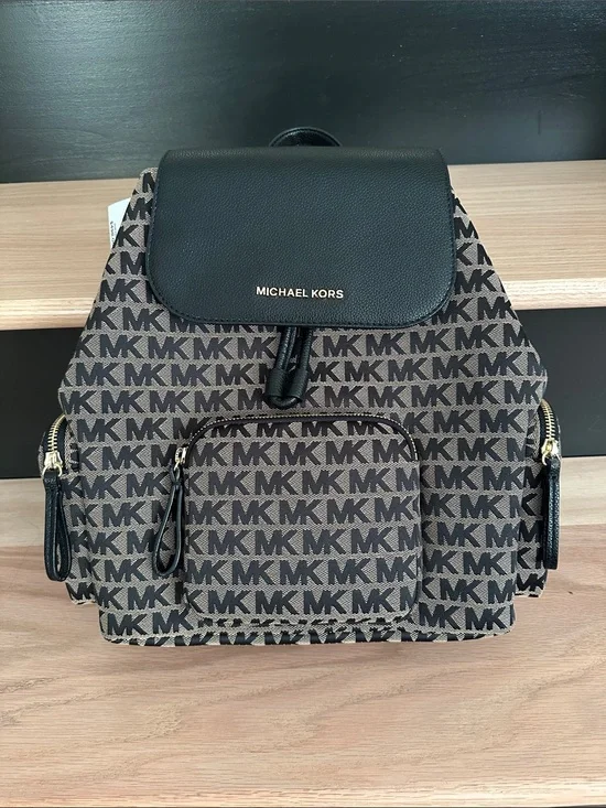 Michael Kors Cargo Backpack