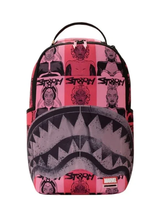 Sprayground Marvel Storm NYC Posters Backpack