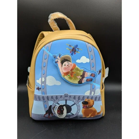 Danielle Nicole Disney Pixar Up Russell The Spirit of Adventure Mini Backpack