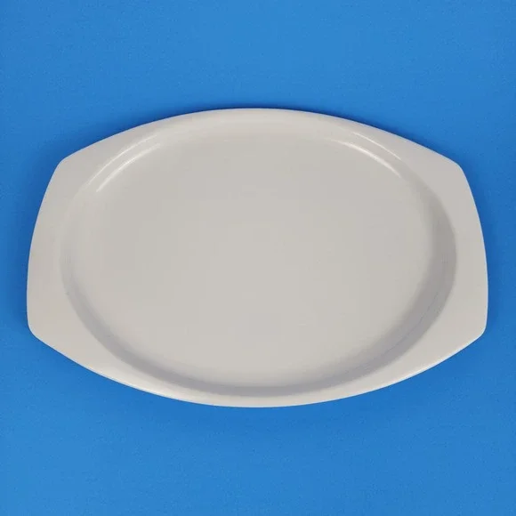 Vintage Prolonware Serving Tray 9952 Vistron White 15