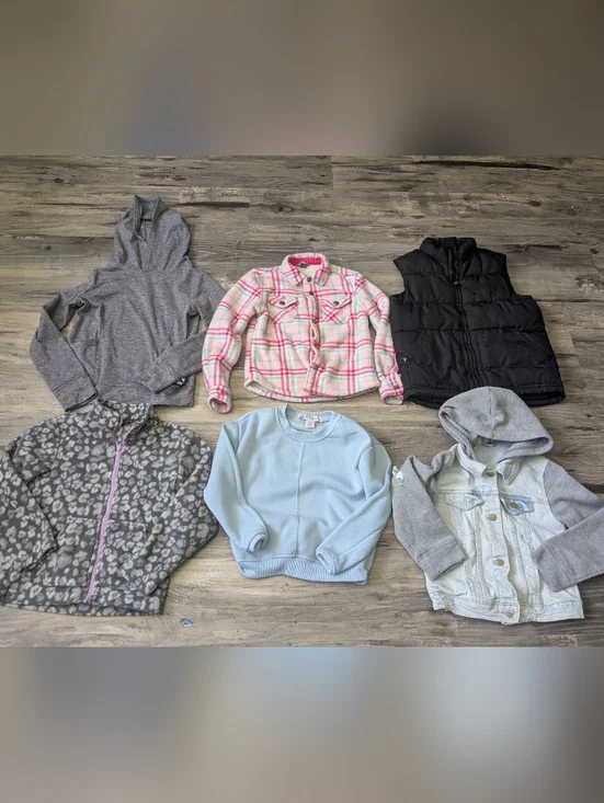 5T-8 Girls Lot