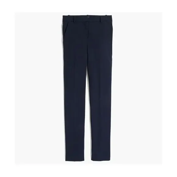 J. Crew Ruby Full Length Pant