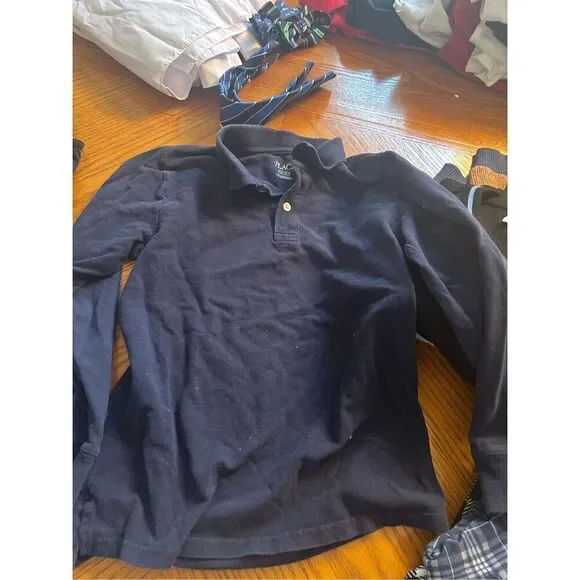Bundle Boys Sweaters & Shirts