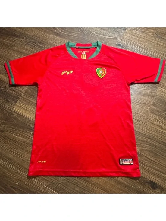 Portugal Éder #2 soccer jersey Kids