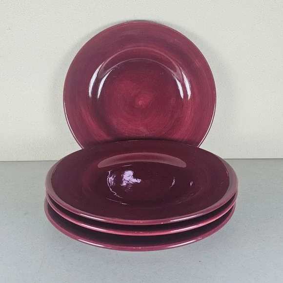 Set of 4-  8 ¾