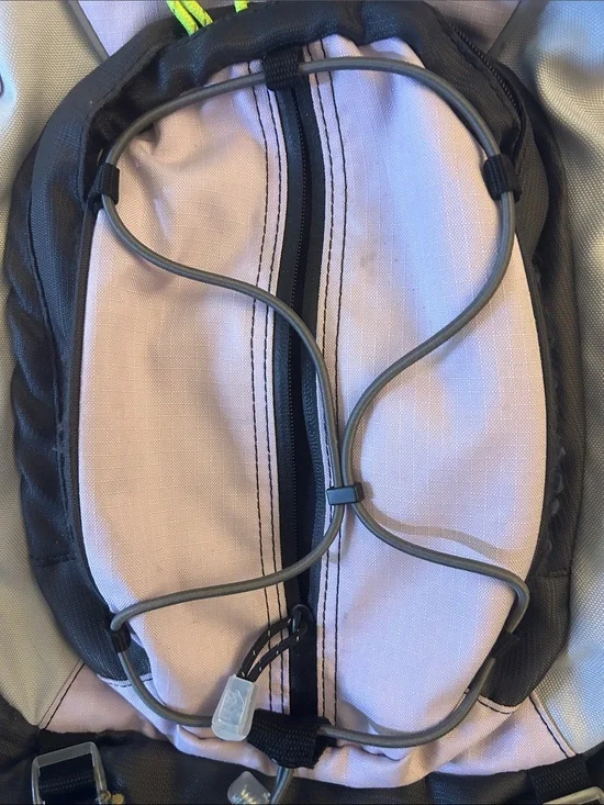 Outdoor Products Unisex Pink and Gray Everyday Backpack