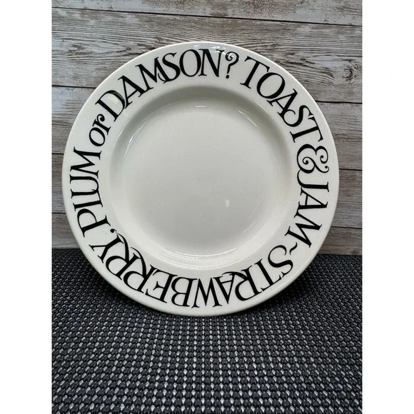 Emma Bridgewater Black Toast & Jam Bumblebee Mark 8.5
