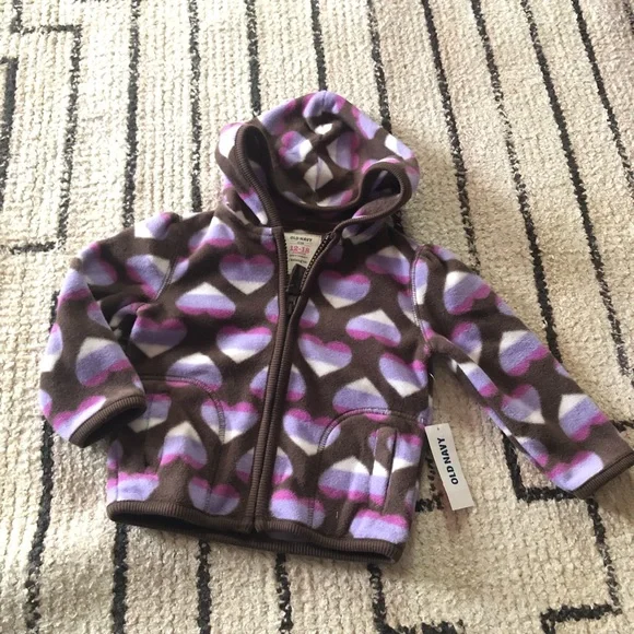 Old Navy hooded sweatshirt NWT
