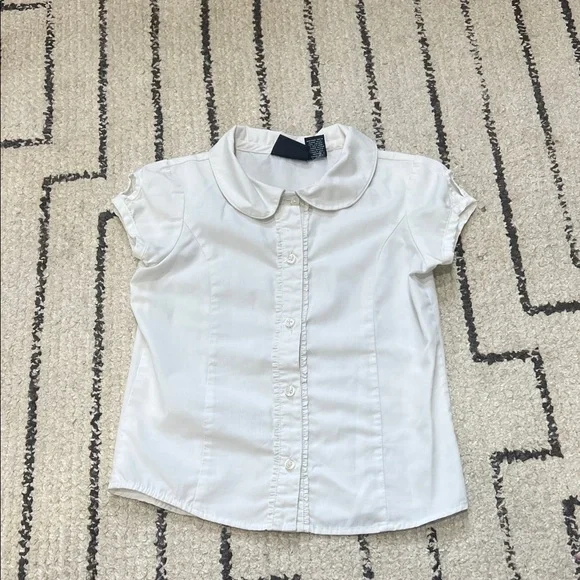 Nautica School Uniform Blouse