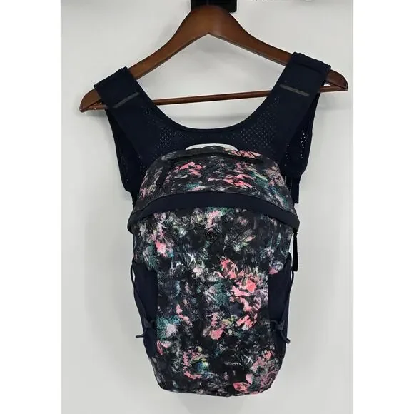 Lululemon Run All Day Backpack II‎ Hydration Running Pack 13L