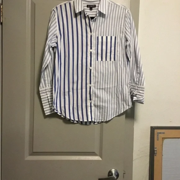 J.Crew women's Blue
