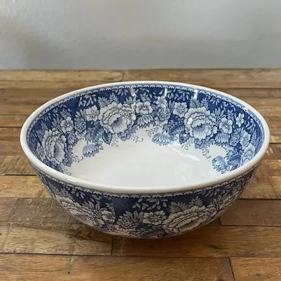 Collectible Mason's Blue & White 10