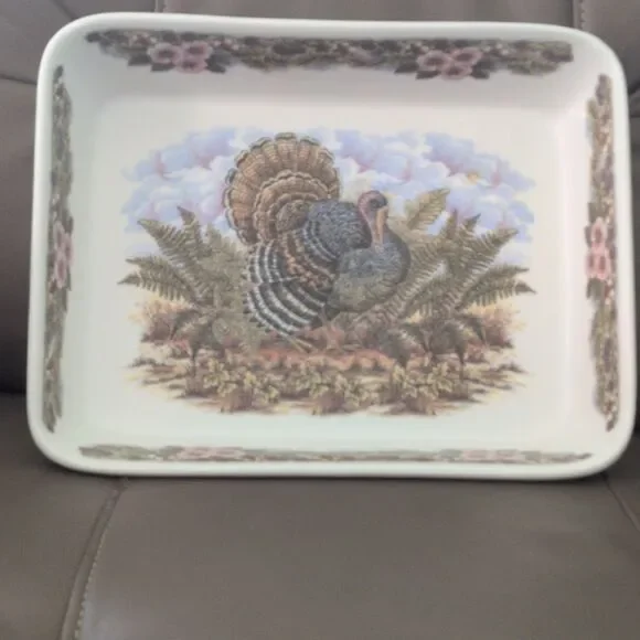 Queen’s Myott China Thanksgiving 9
