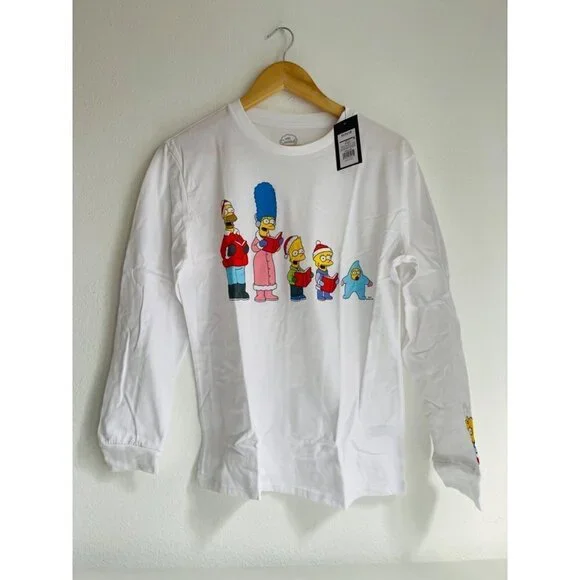 NWT cat and jack Holiday Long sleeve UNISEX