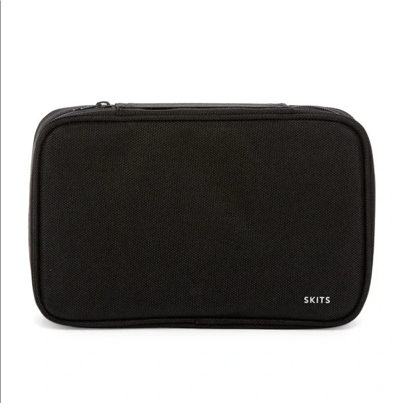 SKITS Geek Tech case Black