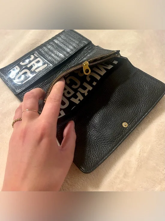 Marc Jacobs Leather Wallet