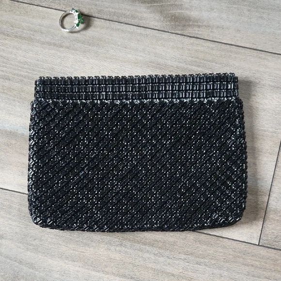 Vintage Whiting & Davis Clutch