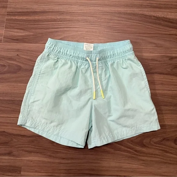 art class Light Blue Kids Swim Trunks size S 6/7