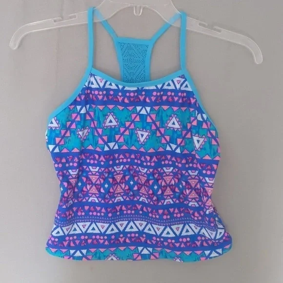 Girls bathing suit top. Size XL Wonder Nation