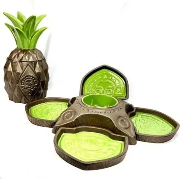 - Disney Polynesian resort set