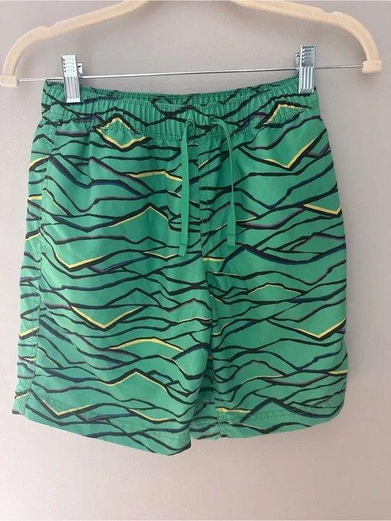 Hanna Andersson Boys Swim Trunks – Size 1
