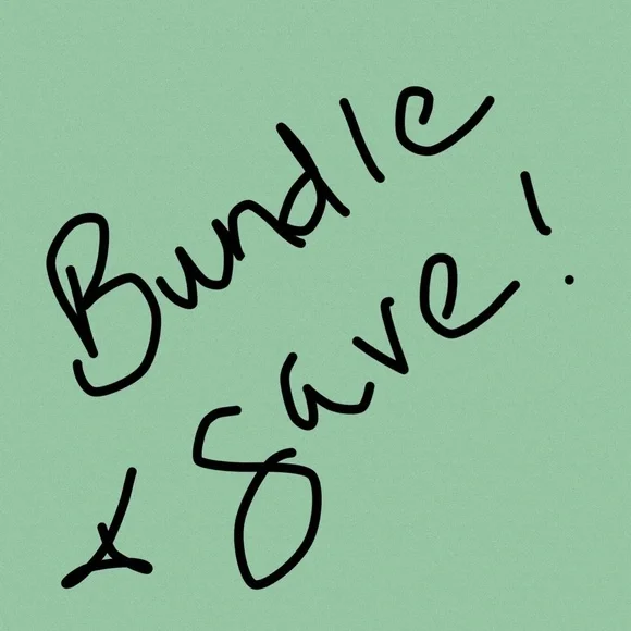 Save even more with multiple item purchases!