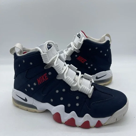 Nike Air Max 2 CB '94 DJ5160-400 Men's Size 8.5 Shoes 'USA 2021' Red White Blue