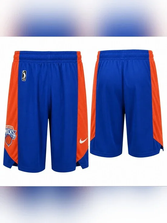 Nike Westchester  Knicks G League Practice shorts Size Small
