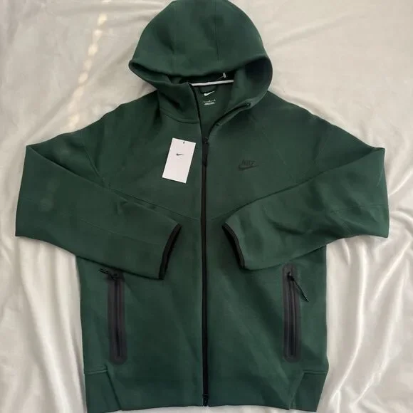 Nike Tech Fleece Windrunner Full-Zip Hoodie