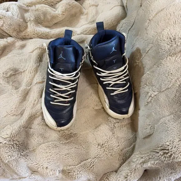 Nike Air Jordan 12 Retro Obsidian