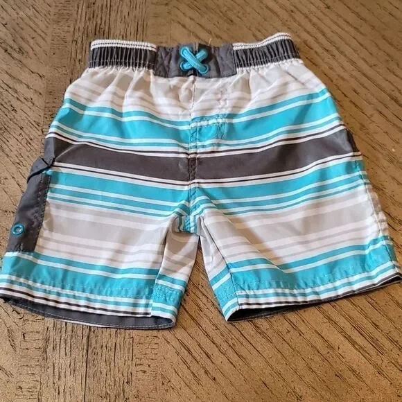 2T boys USkinz swimming shorts NWOT