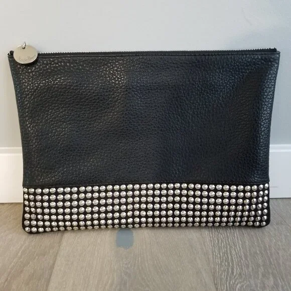 Neiman Marcus Leather Case or Clutch