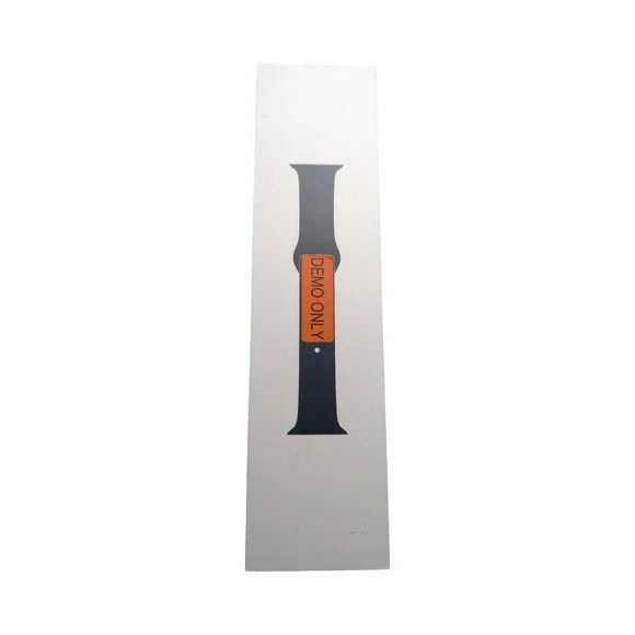 22-N‎ Apple Watch 45mm Midnight Sport Band S/M (Demo) 3L113AM/A ⬇️