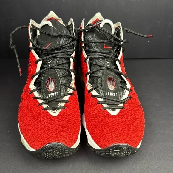 Nike LeBron 17 Air Max Uptempo 2020 BQ3177-601 Basketball NBA