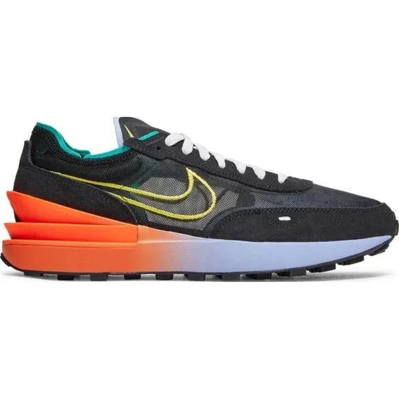 Nike‎ Waffle Peace and Unity Sneakers