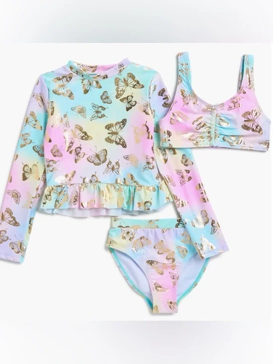 Bmagical 3 Piece Swim Set. Size 2T